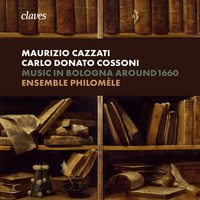 Diporti spirituali, Op. 49: Peccator penitente. "O mie luci dolenti" - Alice Borciani & Marie Schneider & Liselotte Emery & Julie Dessaint & Clémence Schaming & Gwennaëlle Alibert & Маурицио Каццати