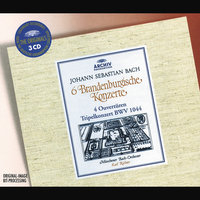 J.S. Bach: Concerto For Flute, Violin, Harpsichord, And Strings In A Minor, BWV 1044 - 3. Tempo di Allabreve - Aurele Nicolet & Gerhart Hetzel & Karl Richter & Münchener Bach-Orchester & Johann Sebastian Bach