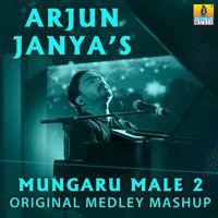 Mungaru Male 2 Medley Mashup - Sonu Nigam & Armaan Malik & Shreya Ghoshal