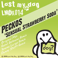 Sensual Strawberry Soda - Peckos & Tommy Largo