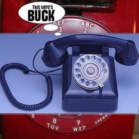 Sign for the Trailer - Buck