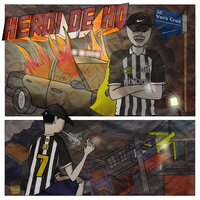 Heroi da Hq - Mc LD