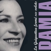 Les goélands - Damia