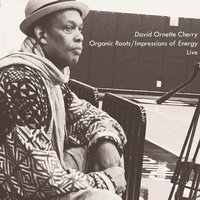 Distant Glance - Justo Almario & David Ornette Cherry