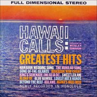 Mama's Muu-Muu - Webley Edwards & The Hawaii Calls Orchestra & Chorus & Al Kealoha Perry