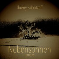 Haus im Winter - Thierry Zaboitzeff