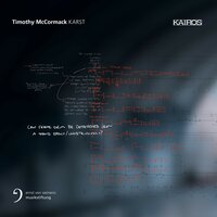 You actually are evaporating (2011-2014) for violin and Cello - Christopher Otto & Kevin McFarland