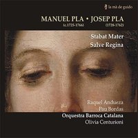Salve Regina en Sol menor: Salve Regina. Largo - Raquel Andueza & Olivia Centurioni & Pau Bordas & Orquestra Barroca Catalana