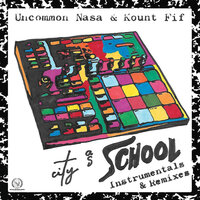Clusters - Uncommon Nasa & Kount Fif