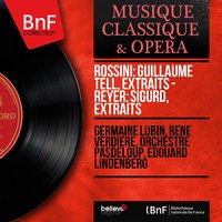 Sigurd: Et toi, Freïa, déesse de l'amour - Edouard Lindenberg & Orchestre Pasdeloup & Étienne Billot