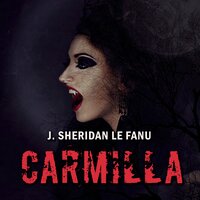 Joseph Sheridan Le Fanu. «Carmilla». #17 - Martina Mercer-Hall