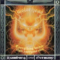 Over Your Shoulder - Motörhead