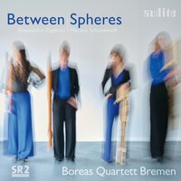 Ricercar tertii Toni - Boreas Quartett Bremen
