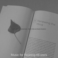 Lovely Pop Sax Solo - Vibe for Reading - Music for Reading All-stars