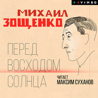Михаил Зощенко. «Перед восходом солнца». Часть 18 - Максим Суханов