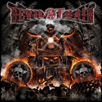 Yellow Blaze - Devil's Train