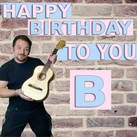Happy Birthday Benji - Marcel Verkooyen
