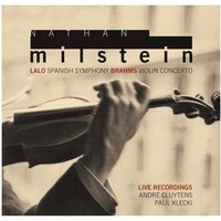 Violin Concerto in D Major, Op. 77: II. Adagio - Nathan Milstein & Иоганнес Брамс