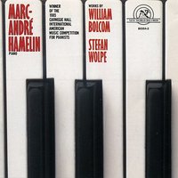 Twelve New Etudes-Book IV: Vers le silence - Marc-André Hamelin