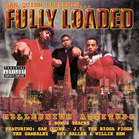 Moe Fiend Beat - Fully Loaded