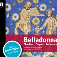 Lai de la virge - Miriam Andersén & Rebecca Bain & Susanne Ansorg & Belladonna