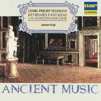 36 Fantaisies pour le clavessin, Douzaine III: No. 10, Allegro, TWV 33:34 - Antonio Frigè & Георг Филипп Телеман