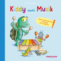 Kiddy und die Dinosaurier - Geschichte - KIDDY
