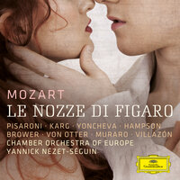Mozart: Le nozze di Figaro, K.492 / Act 1 - Recitativo: “Va’ là, vecchia pedante” - Christiane Karg & Angela Brower & Jory Vinikour & Вольфганг Амадей Моцарт