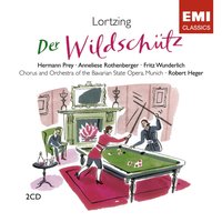 Act I: Dialog - Robert Heger & Bayerisches Staatsorchester & Fritz Ollendorff