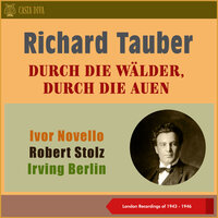 Mozart: Die Zauberflöte: Dies Bildnis Ist Bezaubernd Schön - Richard Tauber & Orchestra & Вольфганг Амадей Моцарт