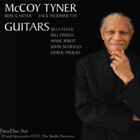 Baba Drame - McCoy Tyner & Béla Fleck & Bill Frisell & Dereck Trucks