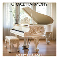 Serenity's Embrace - Ivory Elegance