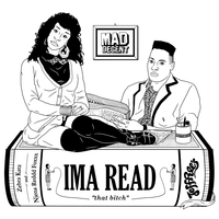 Ima Read - Zebra Katz & Njena Reddd Foxxx