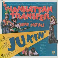 Sunny Disposish - Manhattan Transfer & Gene Pistilli