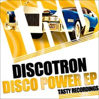 Tell Me - Discotron