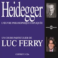La méthaphysique de la subjectivité selon Leibniz - Люк Ферри