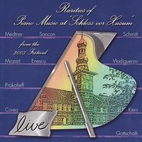 Walz Op. 102, No. 1 (1944) - Roland Pontinen & Сергей Сергеевич Прокофьев