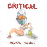 Medicine Cup - Critical