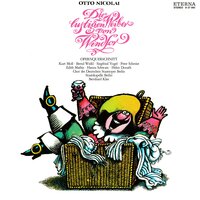Die lustigen Weiber von Windsor - Staatskapelle Berlin & Chor der Staatsoper Berlin & Bernhard Klee & Kurt Moll