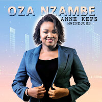 Dieu Est Dieu - ANNE KEPS MWINDJUMB