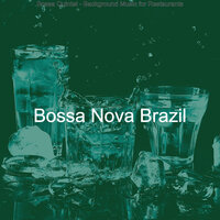 Background for Coffee Bars - Bossa Nova Brazil