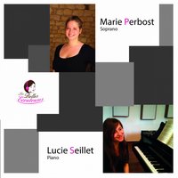 Je te veux - Marie Perbost & Lucie Seillet & Lucie Seillet & Marie Perbost & Эрик Сати