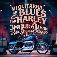 Y Con Ella Doy Vuelta al Mundo - Nigg Blues & Ramón Blue Strings Delgado