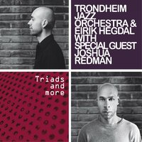 Blind Marching Band: Marching Home - Eirik Hegdal & Trondheim Jazz Orchestra & Joshua Redman