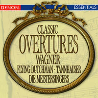 Flying Dutchman, Overture - Bystrik Rezucha & Slovak Philharmonic Orchestra & Рихард Вагнер