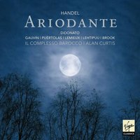 Ariodante HWV 33, Atto primo, Scena 9: Recitativo: Conosco il merto tuo, cara Dalinda - Topi Lehtipuu & Георг Фридрих Гендель
