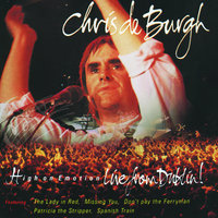 Last Night - Chris De Burgh