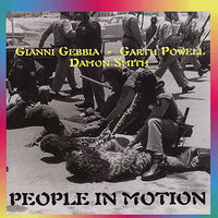 Love In There - Gebbia/Powell/Smith & Damon Smith & Gianni Gebbia & Garth Powell