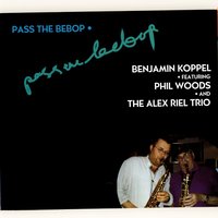 Chess Party - Benjamin Koppel featuring Phil Woods and The Alex Riel Trio