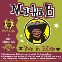 Blackman - Mad Professor & Macka B & The Robotics